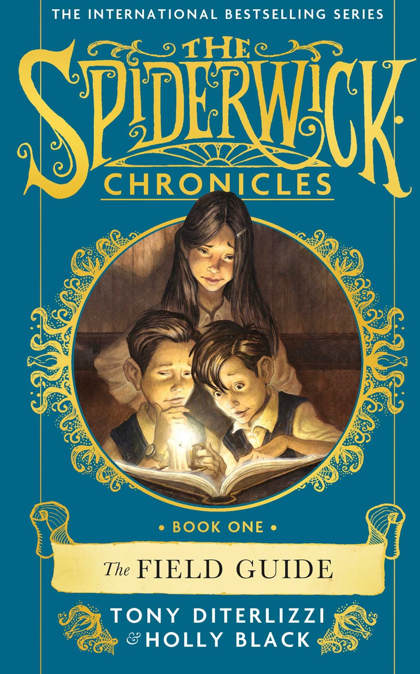 The Spiderwick Chronicles MM Publicity